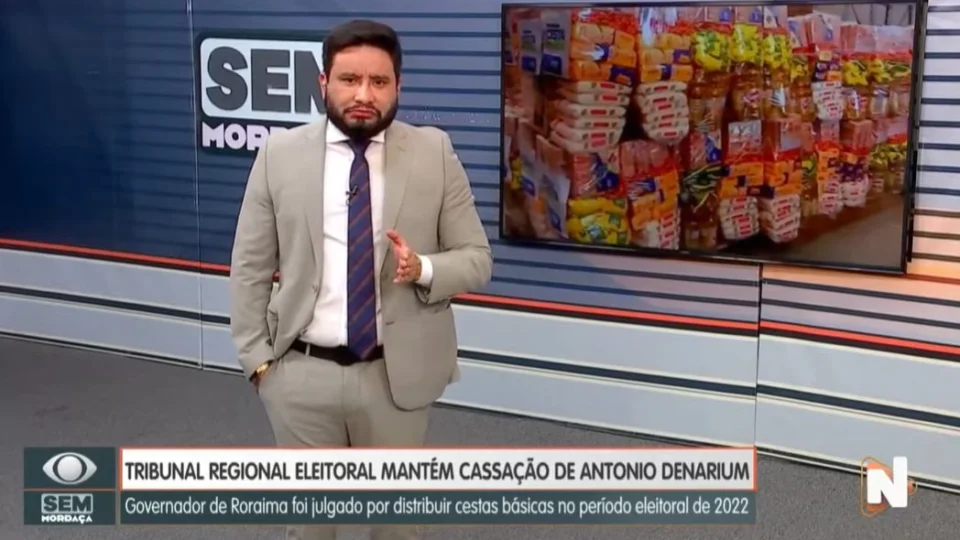 VÍDEO: assista à íntegra do programa Sem Mordaça de 23 de novembro de 2023