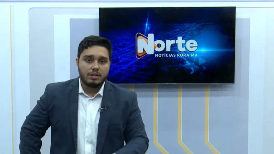 VÍDEO: assista à íntegra do jornal Norte Notícias, de RR, de 23 de novembro de 2023