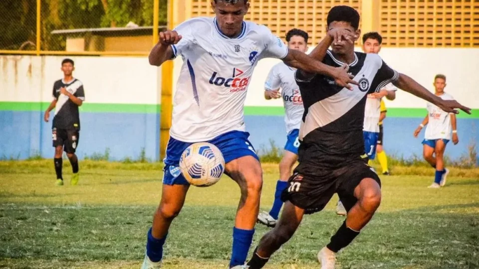 Copinha 2024: São Raimundo-RR enfrentará o Fluminense na fase de grupos