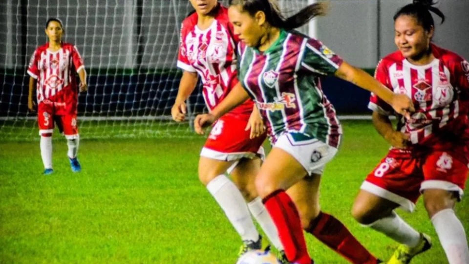 Roraimão Feminino 2023: São Raimundo goleia o Real, já Roraima e Náutico empatam