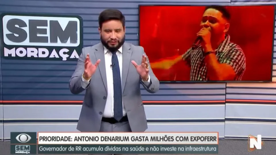 VÍDEO: assista à íntegra do programa Sem Mordaça de 27 de novembro de 2023