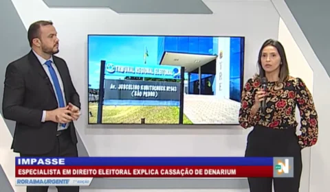 Cassação de Denarium: advogada explica 2 processos que atingem governador de RR