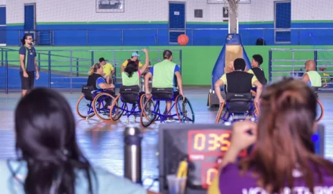 Inscrições abertas para a 1ª edição dos Jogos Paradesportivos de Roraima