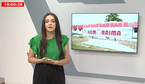 VÍDEO: assista à íntegra do jornal Roraima Urgente 2ª edição de 27 de novembro de 2023