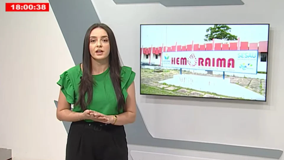 VÍDEO: assista à íntegra do jornal Roraima Urgente 2ª edição de 27 de novembro de 2023