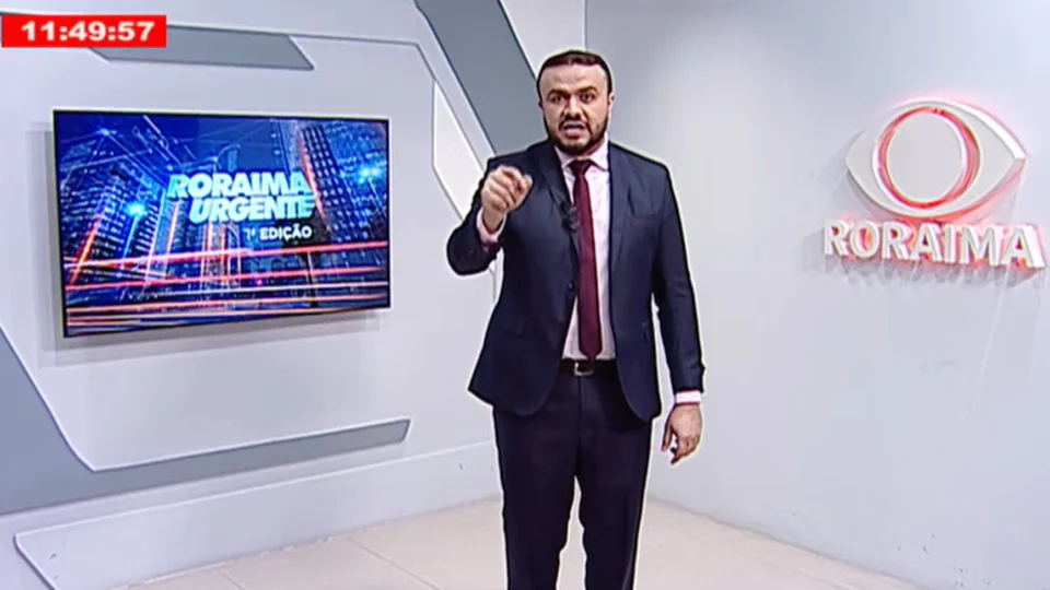 VÍDEO: assista à íntegra do jornal Roraima Urgente 1ª edição de 28 de novembro de 2023