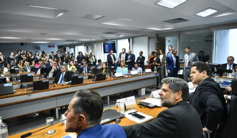 10 nomes são aprovados por Comissão no Senado para conselhos de Justiça e MP  