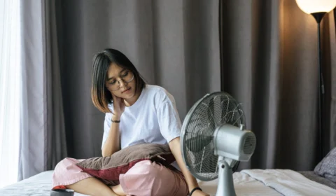 Como amenizar o calor dentro do quarto? Veja dicas