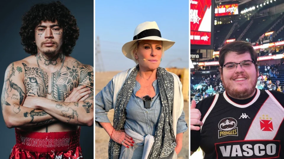 Confira a lista dos ‘influencers mais queridos’ do Brasil divulgada pela Forbes