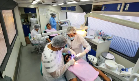 ‘Saúde Itinerante’ realiza atendimento em 2 bairros de Boa Vista