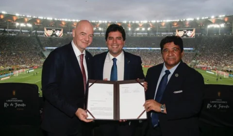 Brasil oficializa interesse em sediar Copa de Futebol Feminino de 2027