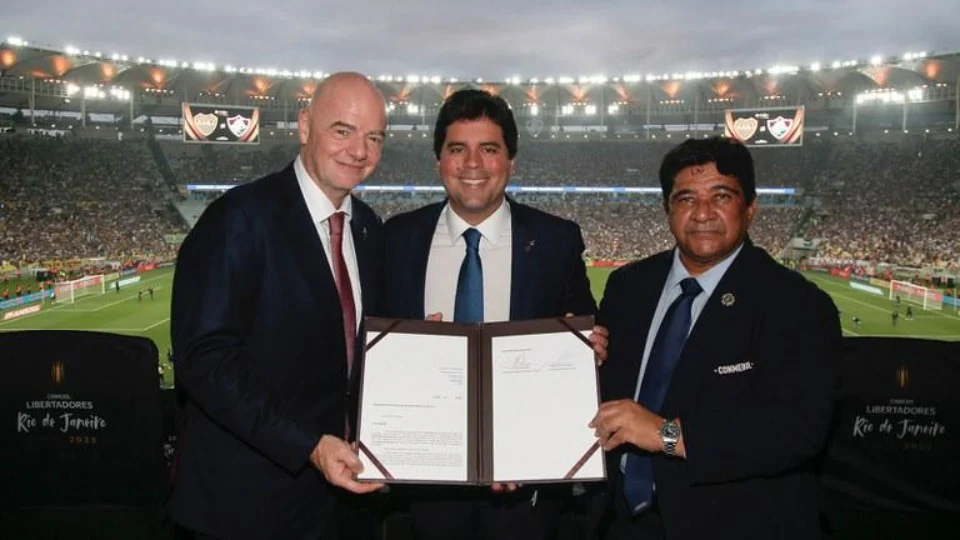 Brasil oficializa interesse em sediar Copa de Futebol Feminino de 2027