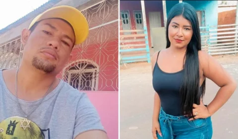 VÍDEO: homem é morto a tiros e suspeita é morta a facada em Itacoatiara-AM