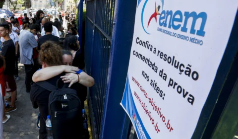 Presidente do Inep afirma que não há motivos para anular itens no Enem