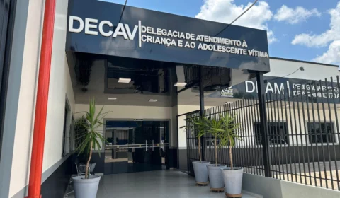 Homem é preso suspeito de abuso sexual contra enteada de 11 anos no Acre