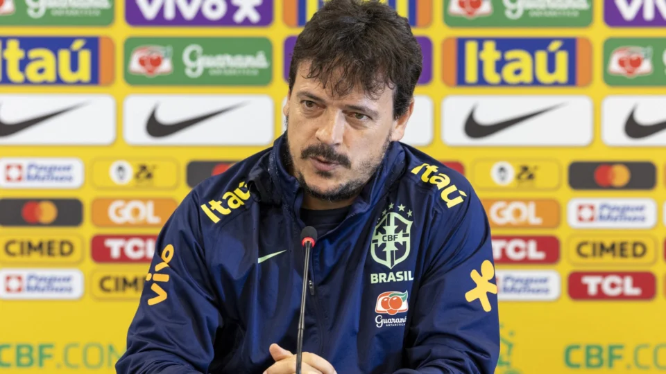 Diniz prevê grande confronto entre Brasil e Argentina nas Eliminatórias