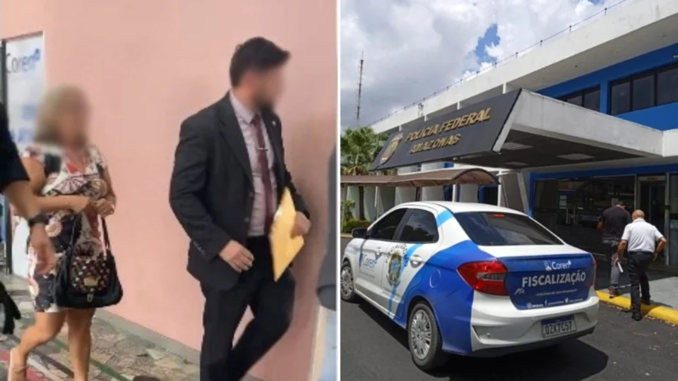 Mulher é presa após tentar registro profissional com diploma falso em Manaus