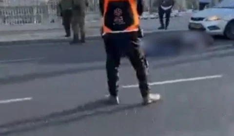 Ataque terrorista na entrada de Jerusalém deixa três mortos e seis feridos