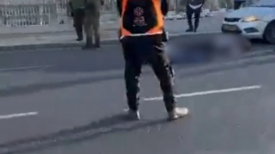 Ataque terrorista na entrada de Jerusalém deixa três mortos e seis feridos