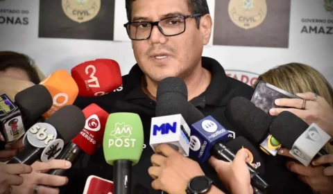 Dupla é presa por decapitar homem na Zona Leste de Manaus