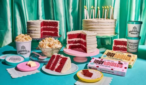 EUA: rede de sobremesas lança versões de seus doces com cannabis