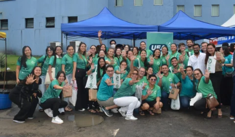 Alunos da UEA realizaram prova do Enade 2023