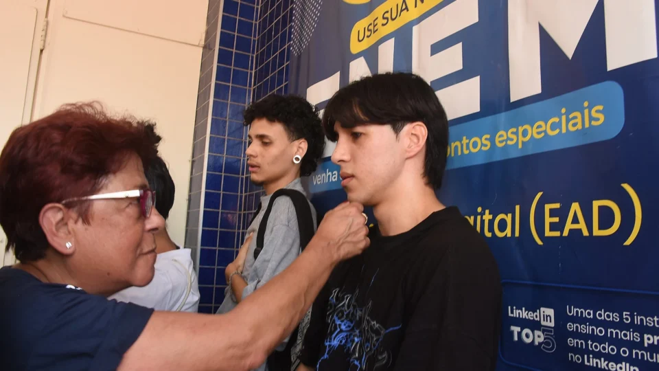 Enem 2023: segundo dia é voltado para Ciências da Natureza e Matemática