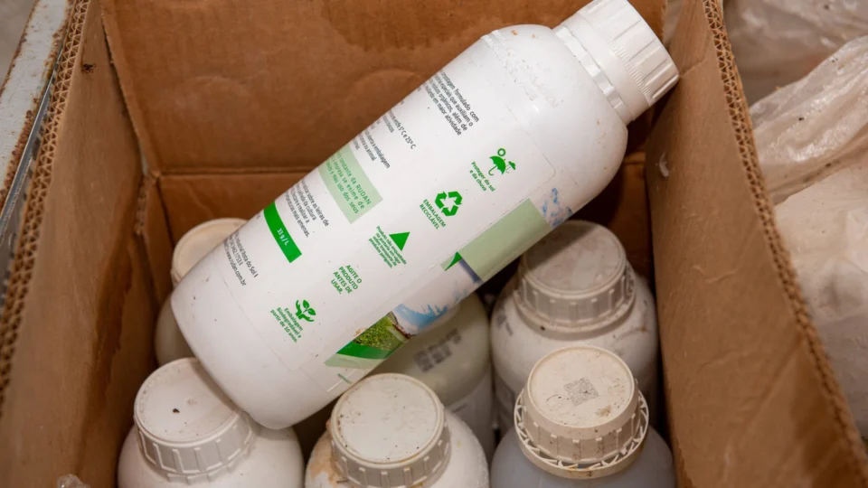 Embalagens de defensivos agrícolas devem ser entregues até quinta, 23, em Boa Vista