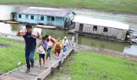 Seca no AM: 62 municípios continuam em emergência