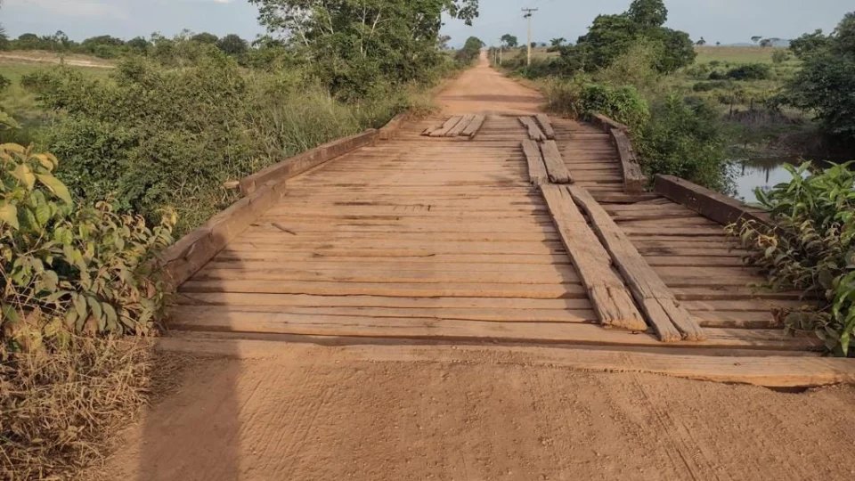 Interditada: Vicinal 2 no Munícipio do Cantá-RR passará por obras