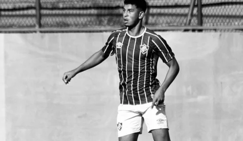 Ex-jogador do sub-23 do Fluminense, Wiris morre em acidente aos 23 anos