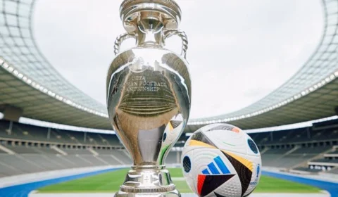UEFA apresenta Bola de Jogo oficial da Eurocopa 2024