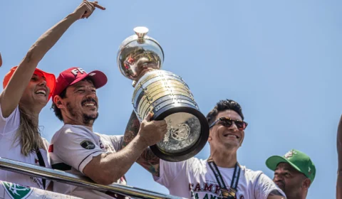 Jogadores do Fluminense terão cinco dias de folga na data FIFA