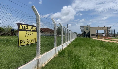 Presos escapam de presídio em Rio Branco; 6 estão foragidos