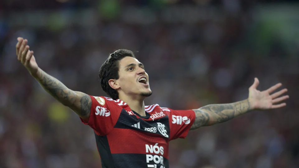 Libertadores: Flamengo pode perder Pedro para partida decisiva
