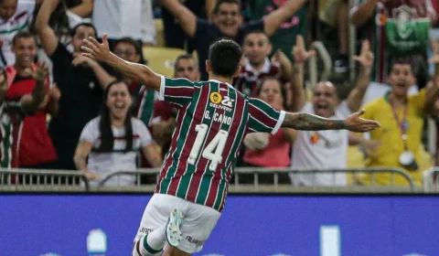 Fluminense vence o Coritiba em ritmo de treino para o Mundial