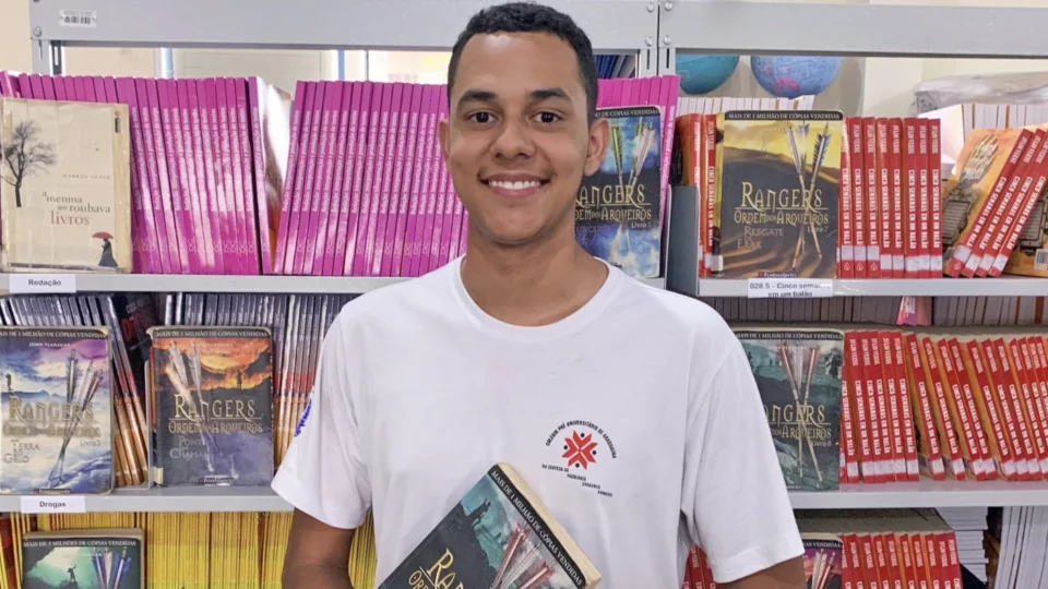 Jovem Embaixador: estudante de 17 anos representa Tocantins nos EUA