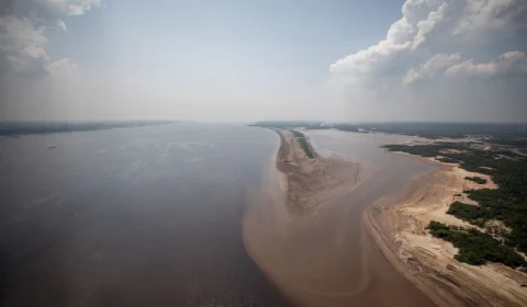 Seca no AM: todos os 62 municípios seguem em situação de emergência 