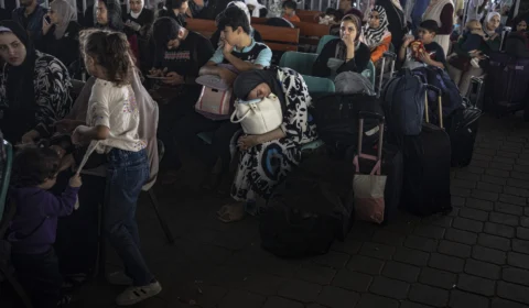 Brasileiros ficam de fora da 6ª lista de cidadãos que podem deixar Gaza