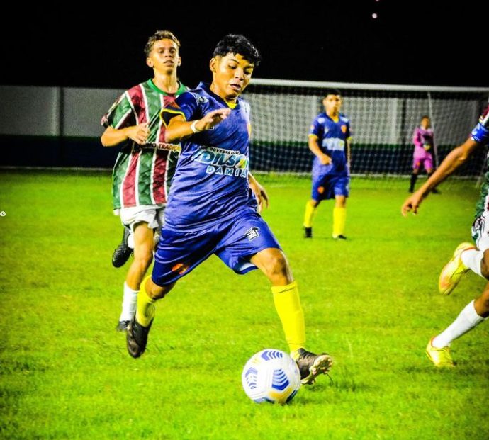 Grêmio Atlético Sampaio (GAS) - Campeonato Roraimense Sub-15