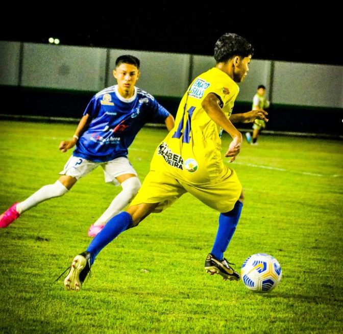 GAS x São Raimundo - Campeonato Roraimense de Futebol Sub-15 - Foto: Benisson de Santana