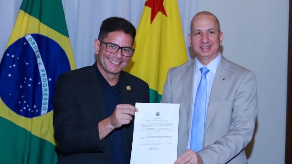 Danilo Lovisaro é reeleito procurador-geral do Ministério Público do Acre