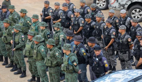 Governo do Amazonas publica nomeação de aprovados da Segurança Pública