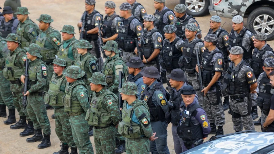 Governo do Amazonas publica nomeação de aprovados da Segurança Pública