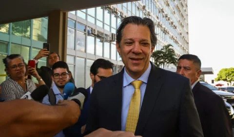 Haddad diz que reforma tributária pode ser promulgada ainda em 2023