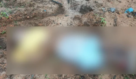 VÍDEO: corpo com sinais de tortura é encontrado na Zona Oeste de Manaus