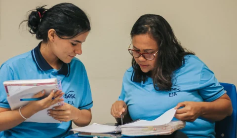 Sesc Amazonas abre 800 vagas gratuitas para EJA em Manaus e interior