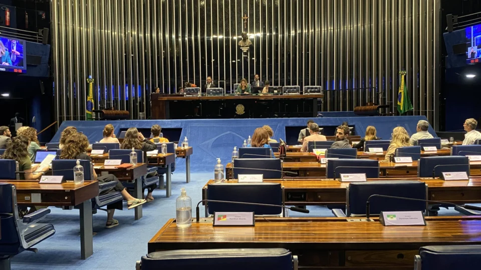 Senado discute desafios e propostas do Brasil para a COP 28