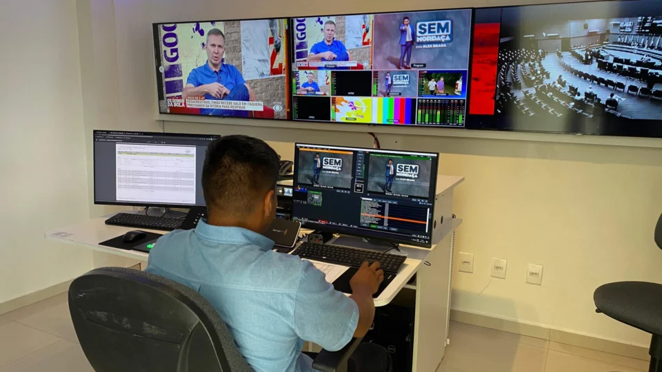 Grupo Norte de Comunicação realiza evento para operador de master em RR