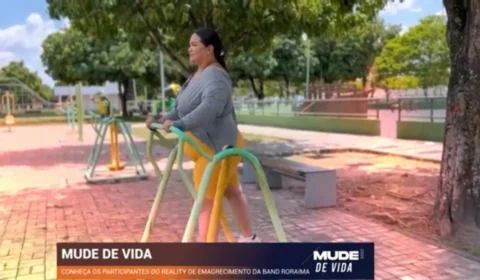 Mude de Vida: Conheça a participante do reality Thays Cunha, de 30 anos